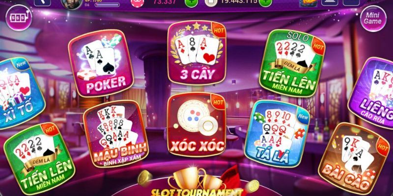 TIP CLUB - Sân Chơi Game Bài Đổi thưởng Đẳng cấp Tại Châu Á